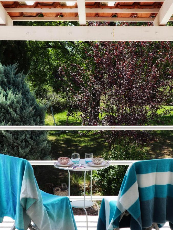 Le Jardin Des Selves Bed & Breakfast ดรากิญญ็อง ภายนอก รูปภาพ