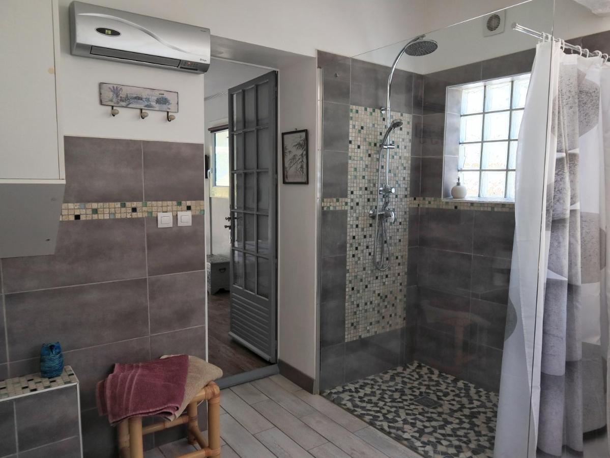 Le Jardin Des Selves Bed & Breakfast ดรากิญญ็อง ภายนอก รูปภาพ