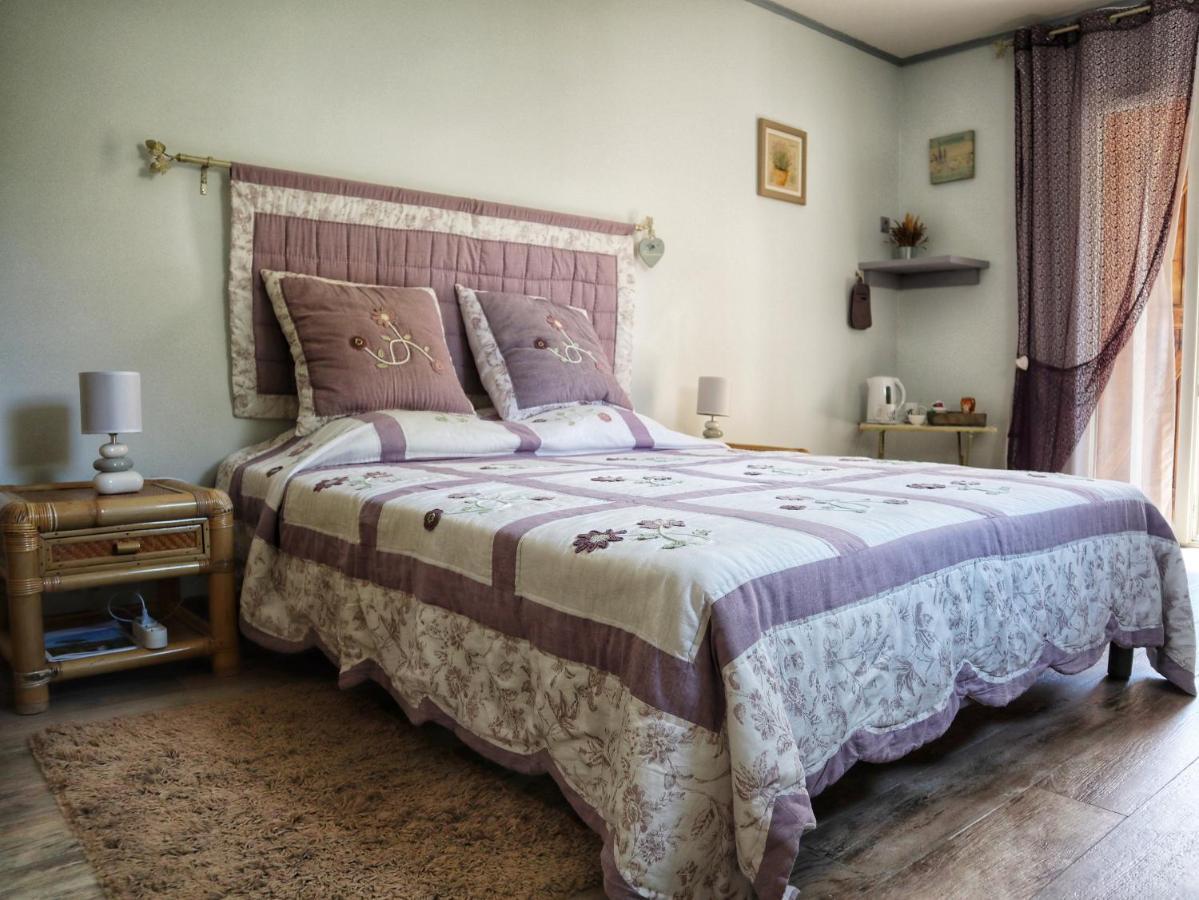 Le Jardin Des Selves Bed & Breakfast ดรากิญญ็อง ภายนอก รูปภาพ